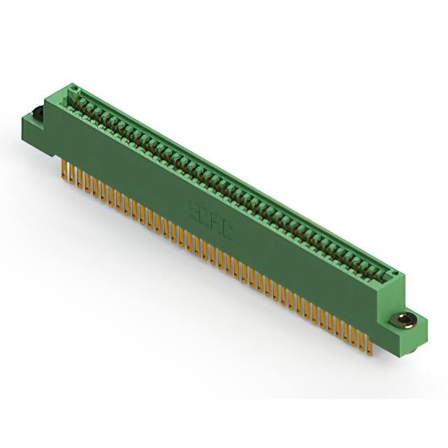 345-080-500-203 EDAC Inc.  Edgeboard Connectors